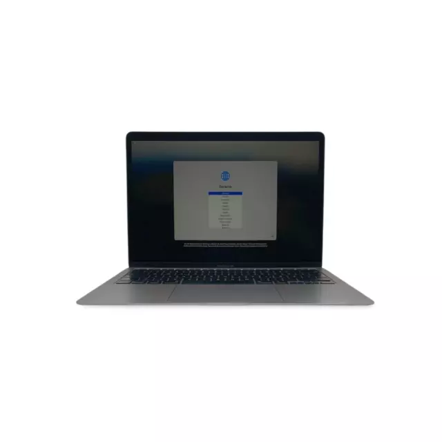 Apple MacBook Air 13,3" 2020 | M1 Chip, 8GB RAM, 256GB SSD (A2337) - AKKU DEFEKT