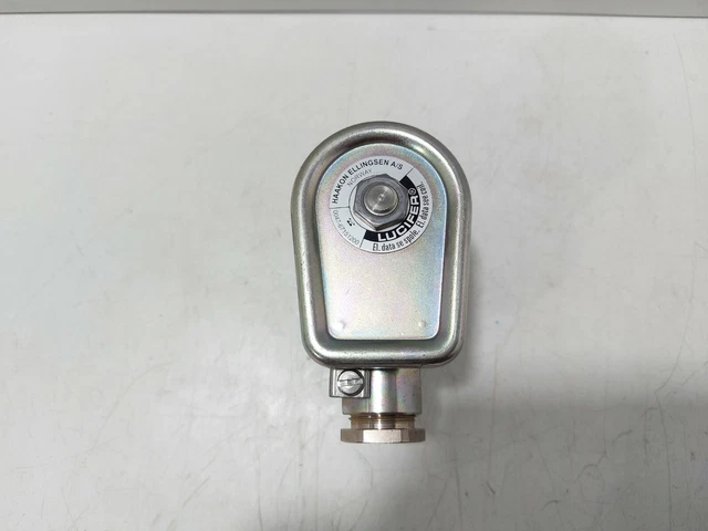 Parker Lucifer 121V5463 Solenoid Valve