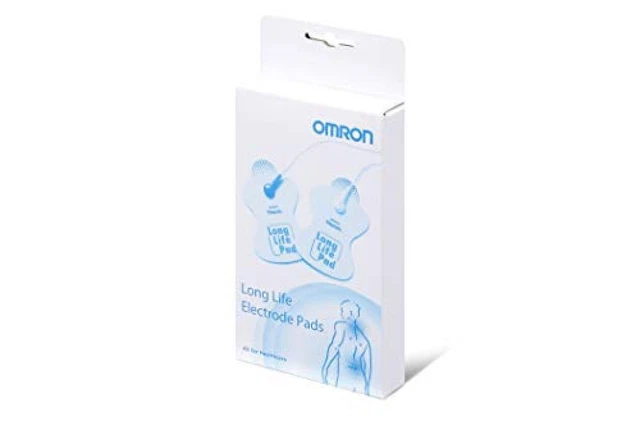 OMRON Long Life Pad per TENS E3 - NUOVO