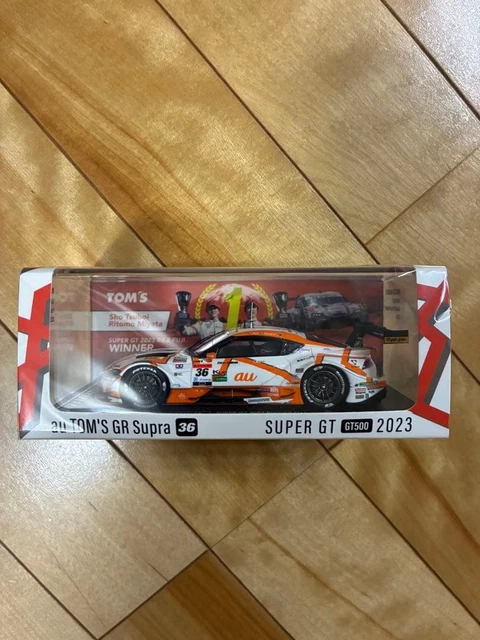 SPARK 1/43 au TOM'S GR Supra 2023 135551 $272.82 - PicClick