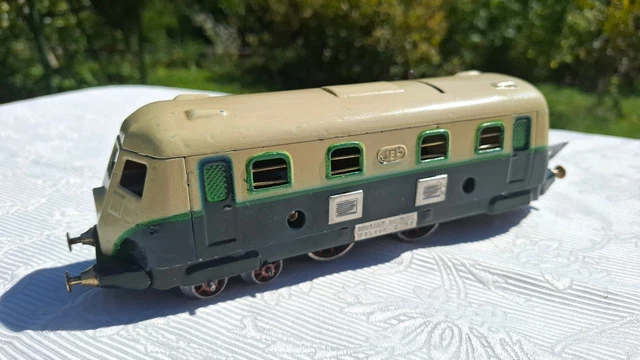 Ancien Chariot De Gare Märklin, Bing Ou JEP - Occasion Vintage - Collection Train Miniature