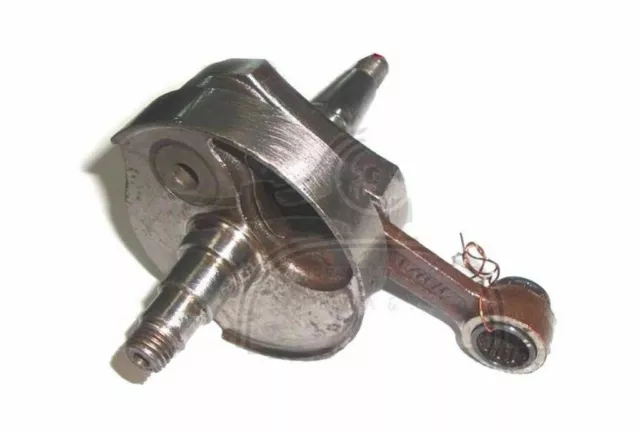 Vespa Crankshaft Mazzucchelli V90 100 Plunger ET3 20mm Scooters