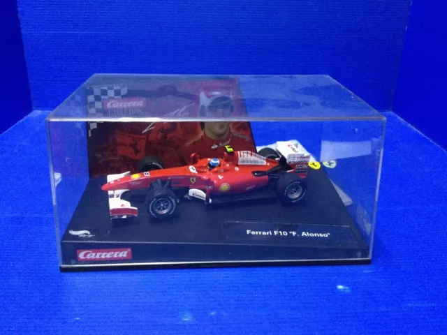 Carrera Evolution Ferrari F1 Alonso  No. 27323 in Ovp