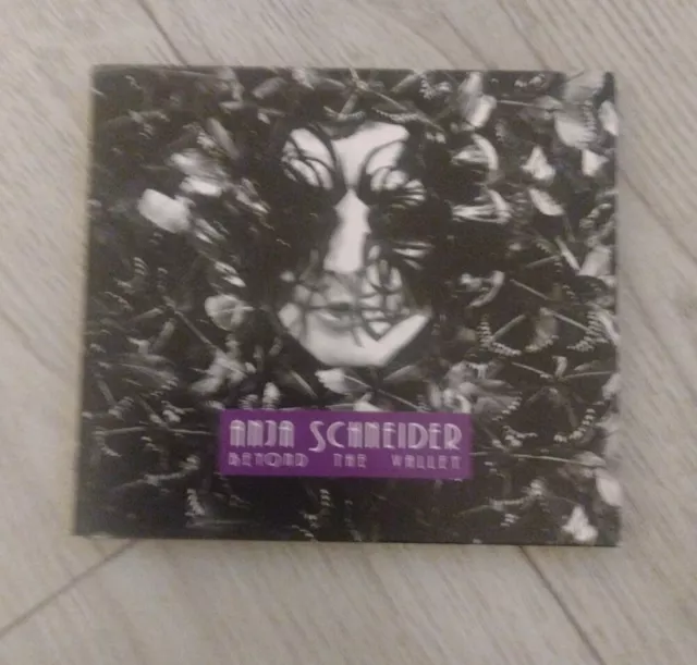 Anja Schneider - Beyond The Valley. CD Album (2008)