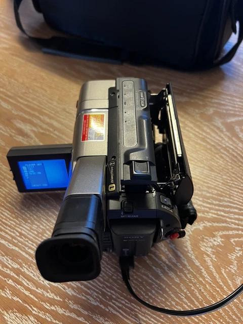 Camescope Sony Handycam CCD-TRV48E - Caméra Digital Video 8 - Occasion