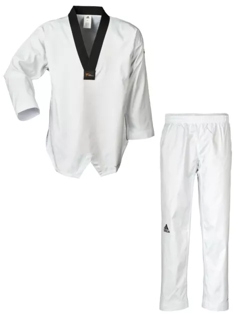 adidas Taekwondoanzug ADI FLEX  ADITFL01 - Taekwondo-Anzug - Dobok Wettkampf