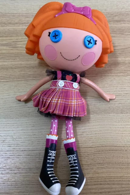 Lalaloopsy 2009 sales