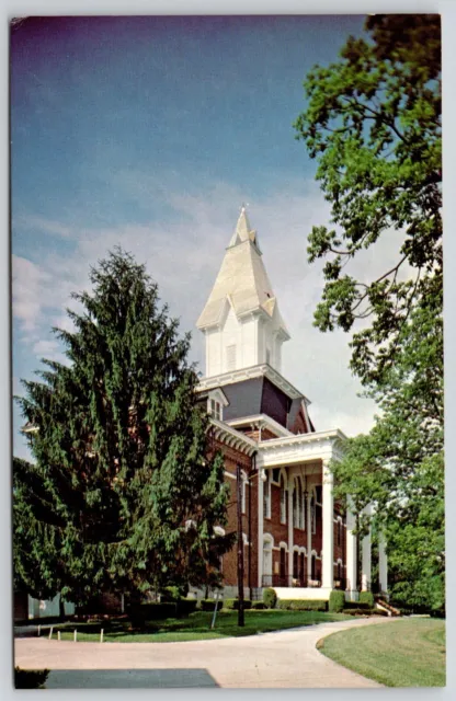 Price Memorial Building North Georgia College School Campus Vintage UNP Postcard