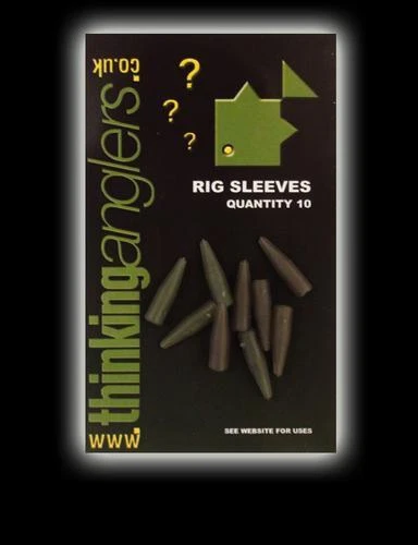 Thinking Anglers Rig Sleeves *All Colours*  PAY 1 POST