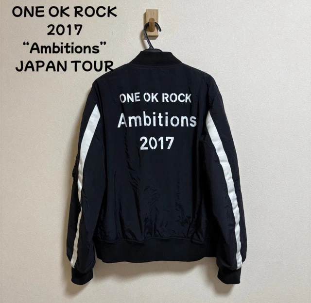 新品未開封　Ambitions ONE OK ROCK グッズ ONE OK ROCK - ONE OK ROCK Ambitions 初回限定盤 新品の通販 by
