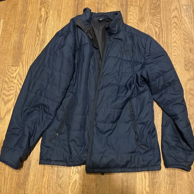 north face boys kids youth large jacket