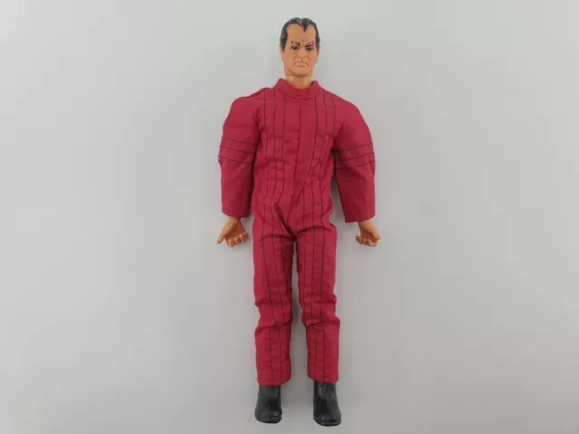 BIG JIM 9297 Vektor  figurine jouet ancien vintage années 80 - 1984 RARE