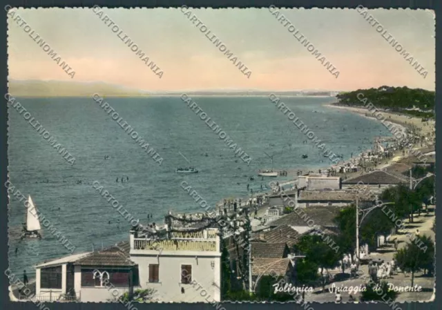 Grosseto Follonica foto FG cartolina ZF4016