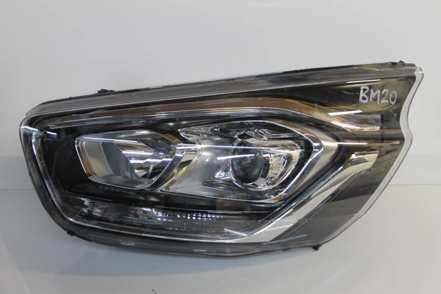 Genuine Kubota Left Side Headlight Assembly – Fits L2501, L3200, L3301, L3800, L4701 (TC422-30016)