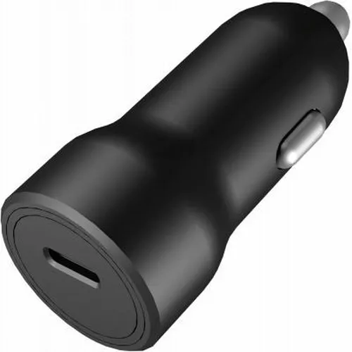 WOW USB C PD 20W Power Delivery car charger, Black 2