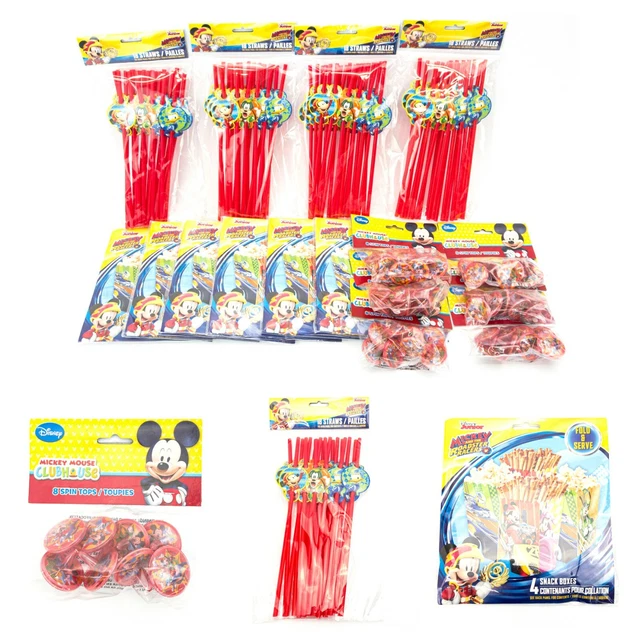 Lot De 74 Jouets Pour Fête D'enfants, Remplissage Pinata, Cadeaux Anniversaire Garçons Filles - 3