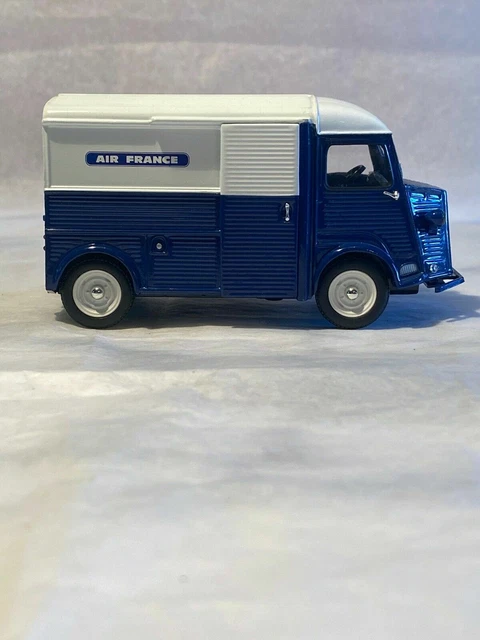 Collection Jouet Miniature Auto Voiture 1/43 Norev Citroën Van Camion Air France
