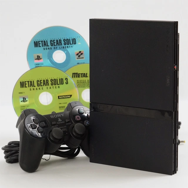 PlayStation 2(PS2) (SCPH-70000 CB) 温か
