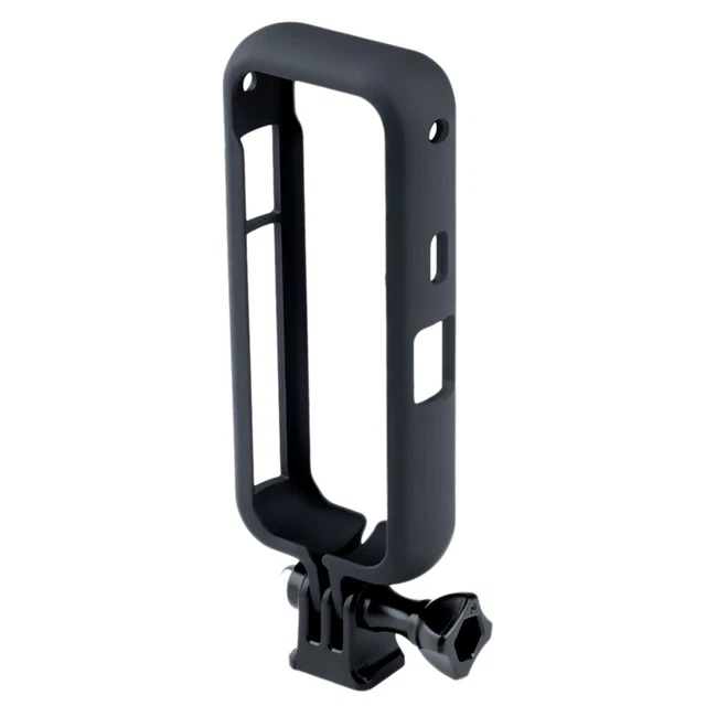 Accessori fotocamera, cornice fotocamera panoramica per fotocamera Insta360 X2 protezione metallo P6T3