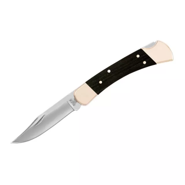 BUCK 110 Folding Hunter Knife - Authorised Aust. Retailer