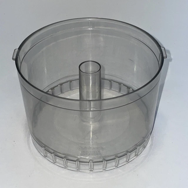CUISINART MINI PREP Food Processor Chopper Work Bowl OEM Part DLC191TX