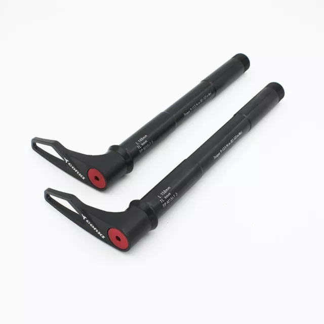 Practical 15X110 Bicycle Front Fork Skewer Compatible with For Rock SHOX