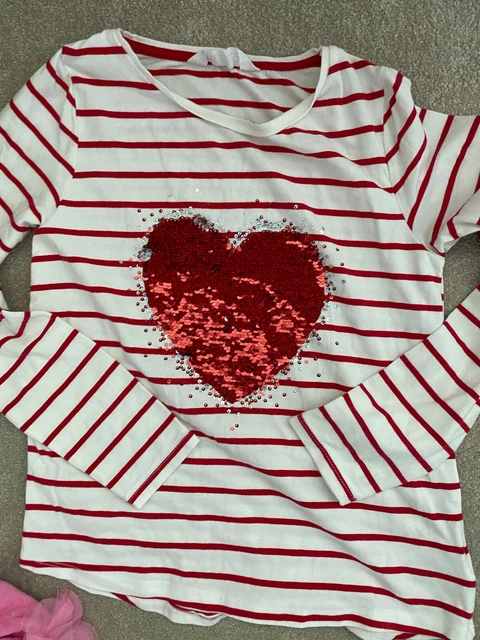 Pacchetto vestiti per bambina 8-10 anni abito collant corpo abito 7