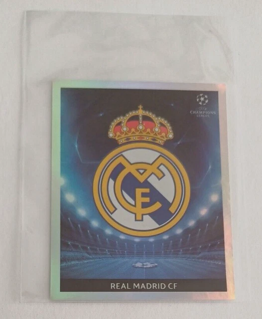 CRISTIANO RONALDO ~ Real Madrid ~ Panini Champions League Super Strikes