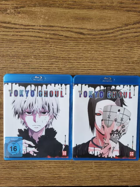 Tokyo Ghoul