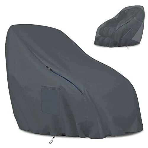Cubierta universal de protección contra el polvo para silla de masaje Shiatsu de cuerpo completo 59 X