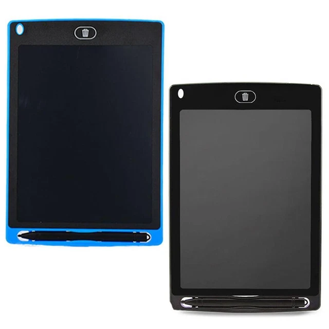 Tablet digital LCD con tableros gráficos de educación temprana para escribir dibujo