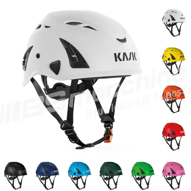 Casco da lavoro KASK SUPERPLASMA AQ WHE00104 - EN 397  in vari colori