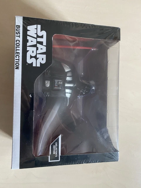 Bust Collection Star Wars Stormtrooper Collector's Édition 2017 C-1 no Vador