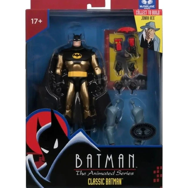 BATMAN The Adventures Continue Figurine Batman Version 2 DC Direct 0787926301151