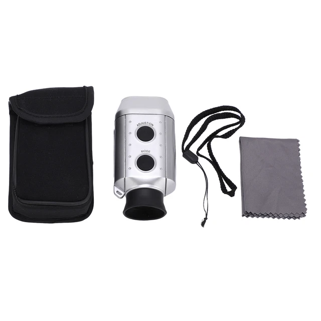 Telemetro 7X ingrandimento 1000 iarde portatile