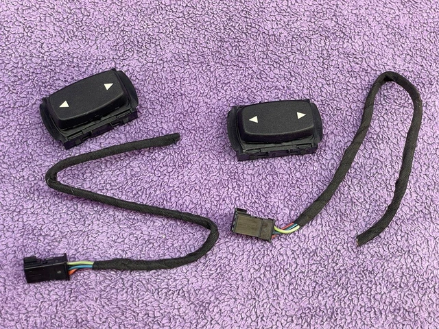 Genuine BMW Front Seat Lumbar Pump Switch – For 1 Series E81/E87 & 3 Series E90/E91