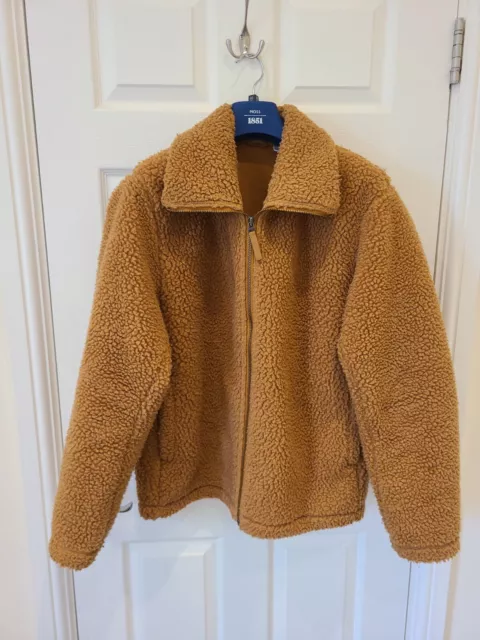 Uniqlo u on sale fleece blouson
