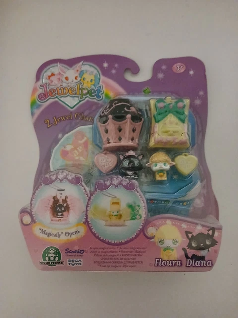 RIN JEWELPET CHARM MAGICALLY OPEN RARO