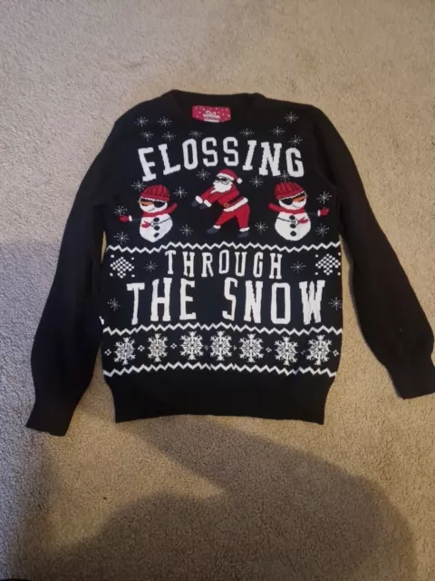 Fortnite christmas jumper primark 2025