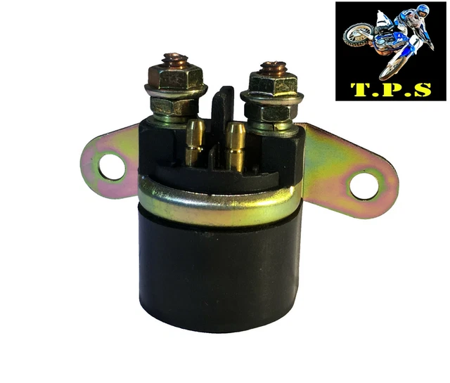 ELECTRIC START STARTER Relay Solenoid Switch Honda Vtx 1800 2002