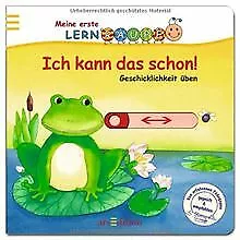 Meine erste Lernraupe: Ich kann das schon!: Geschicklich... | Buch | Zustand gut