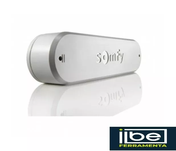 Sensore A Vibrazione Eolis 3D Wirefree Io Somfy Per Tende Da Sole 9016355 Somfy