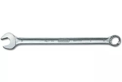 GEDORE Ring-Maulschlüssel extra lang UD-Profil 7 bis 46 mm