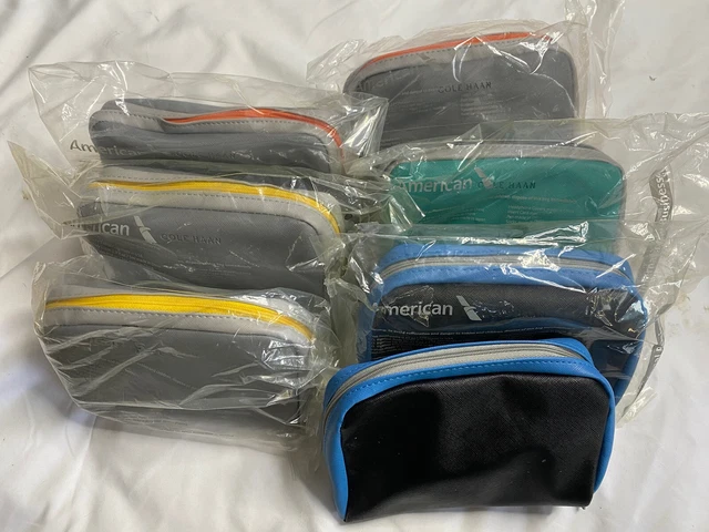 American Airlines Business Class Amenity Kits - 7 kits - Cole Haan