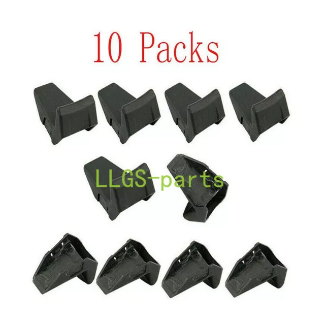 10x Tire Changer Machines Tyre Rim Inner Clamp Jaw Cover Wheel Repair Guard 70mm 2