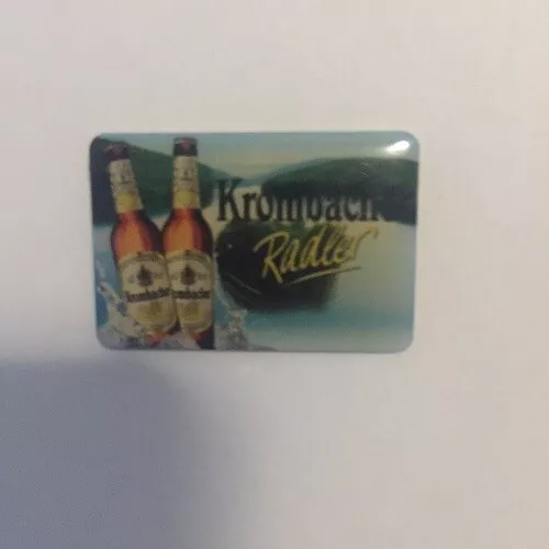 Krombacher Radler Bier Brauerei Pin !!