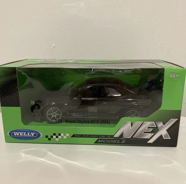 Welly nex hot sale models
