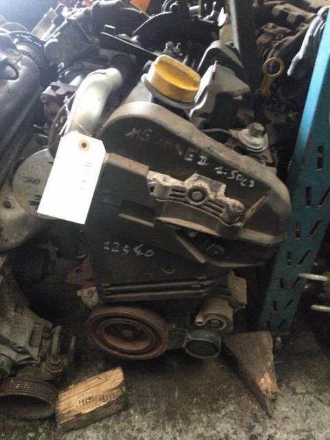 Leve-vitre Avant Droit Manuel Pour Renault Megane 2 (2002-2008) - Neuf Sous Emballage D'origine