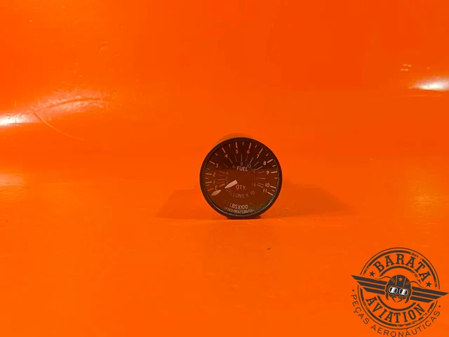 Indicator Fuel Quantity Included Connector   Pn: C662041-0102