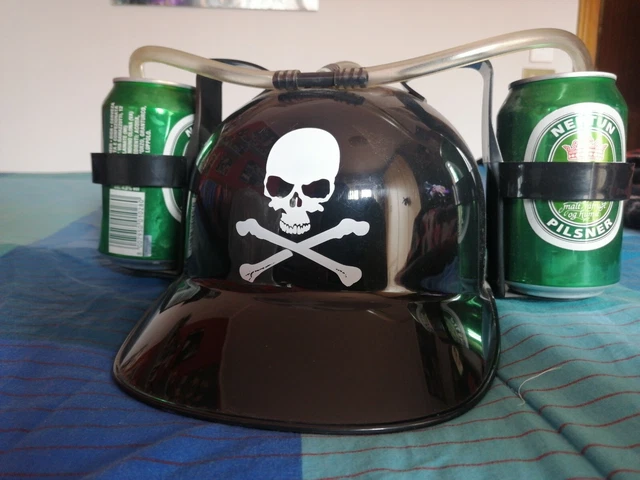 Cappello portalattine